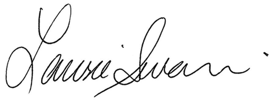 Signature Laurie